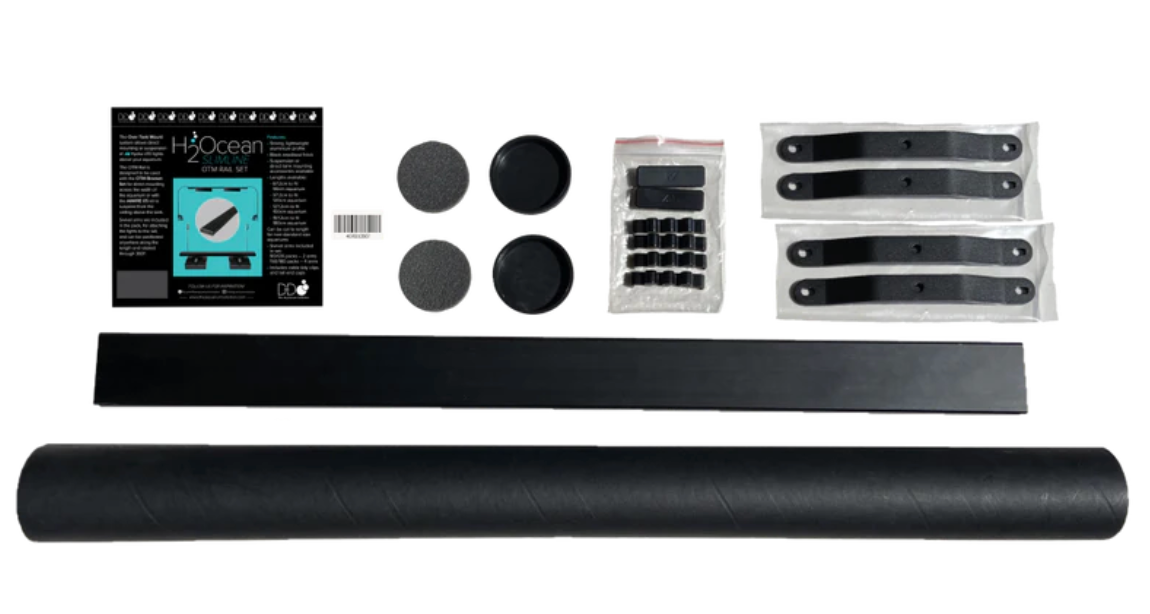 D-D OTM Rail-Set für AI-Leuchten
