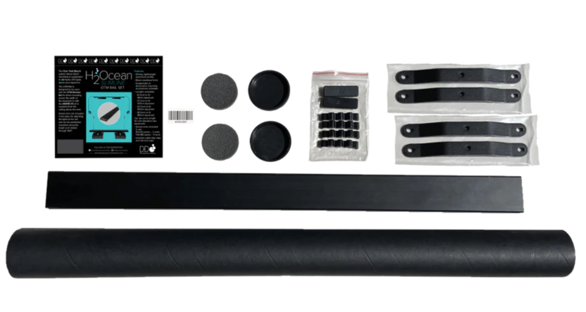 D-D OTM Rail-Set für AI-Leuchten
