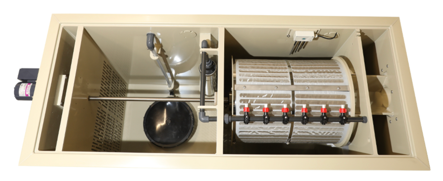 DVS Kombi-Filter CL22