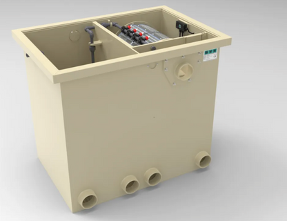 DVS Kombi-Filter CL22