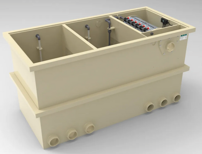DVS Kombi-Filter CL35
