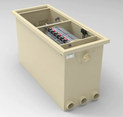 DVS Kombi-Filter CL35