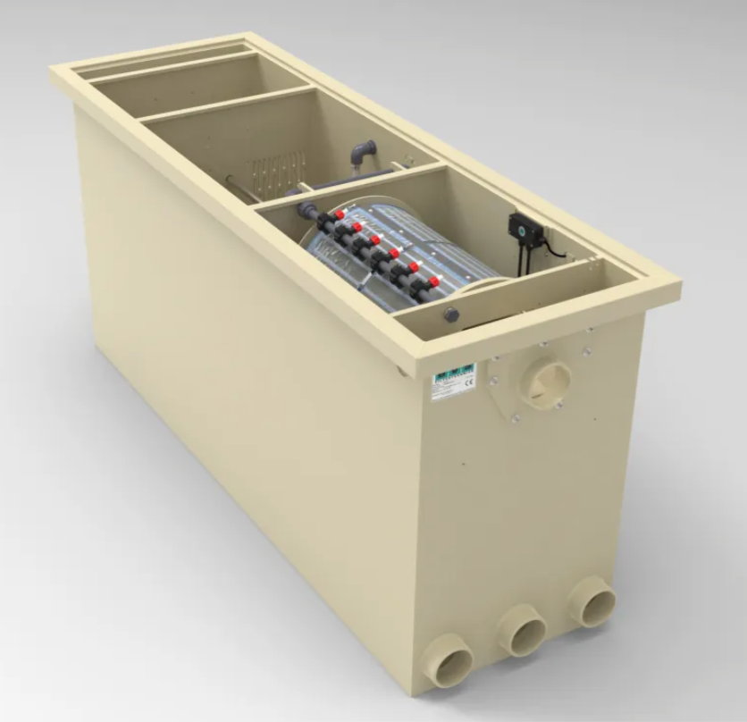 DVS Kombi-Filter CL35
