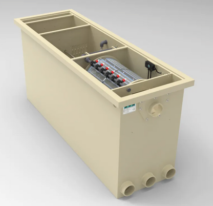 DVS Kombi-Filter CL35
