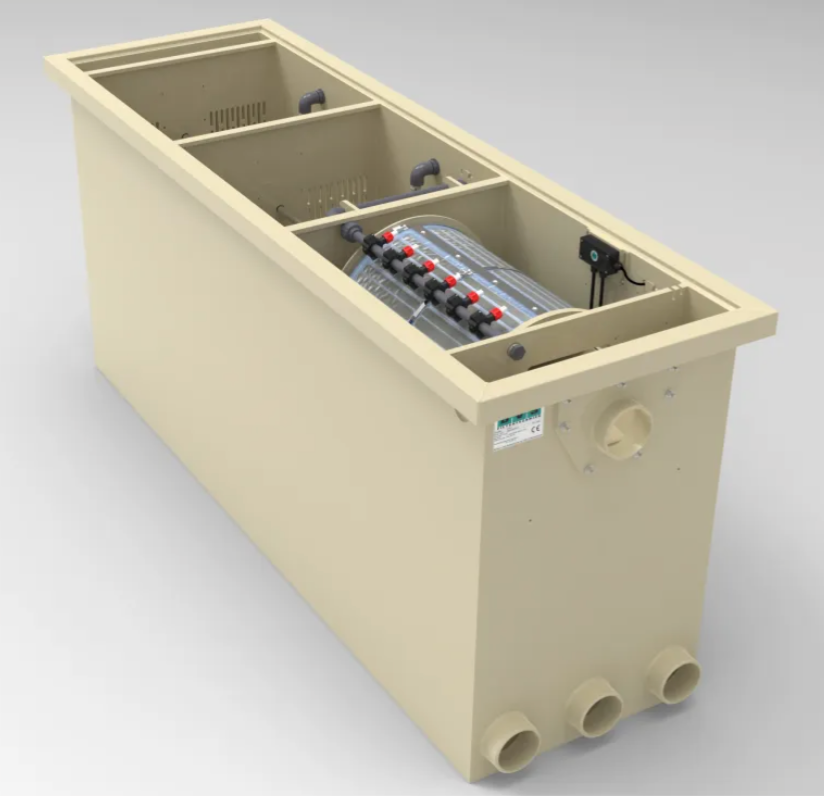 DVS Kombi-Filter CL35
