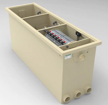 DVS Kombi-Filter CL35