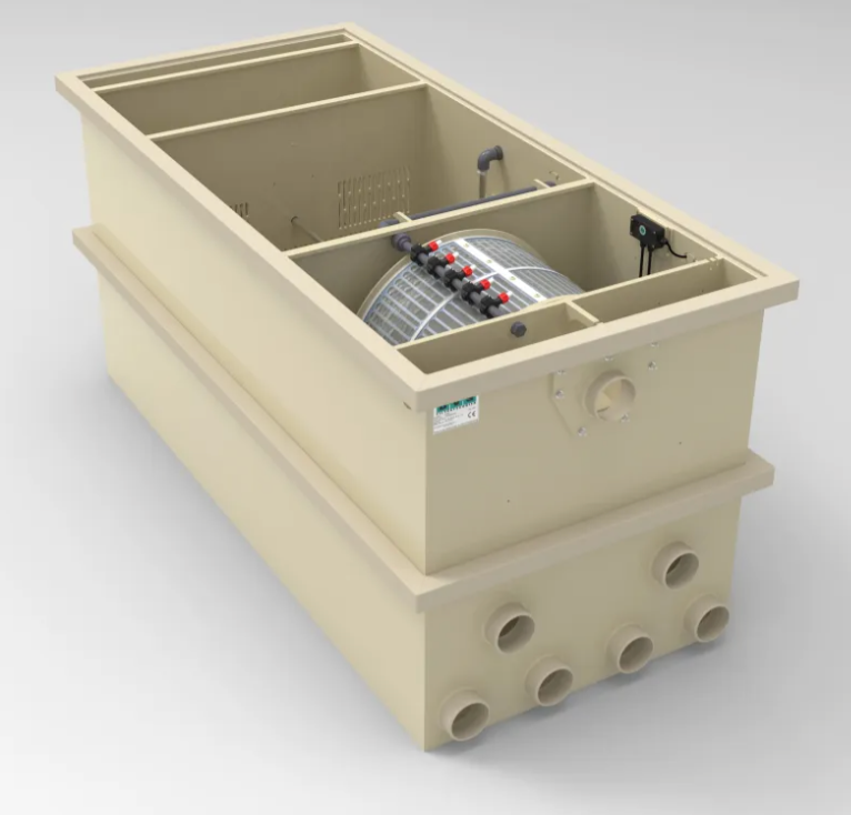 DVS Kombi-Filter CL50