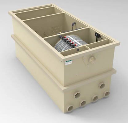 DVS Kombi-Filter CL50
