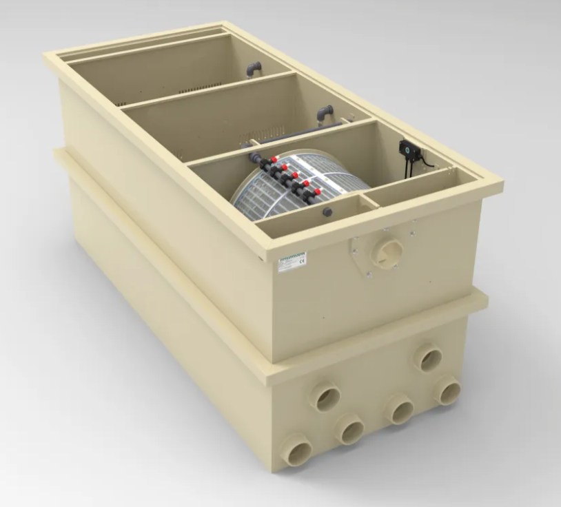 DVS Kombi-Filter CL50