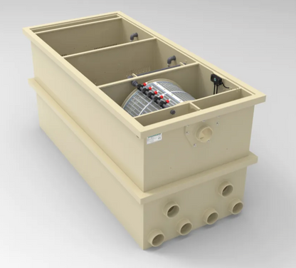 DVS Kombi-Filter CL50