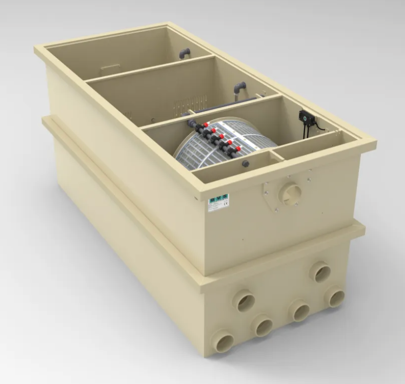 DVS Kombi-Filter CL50