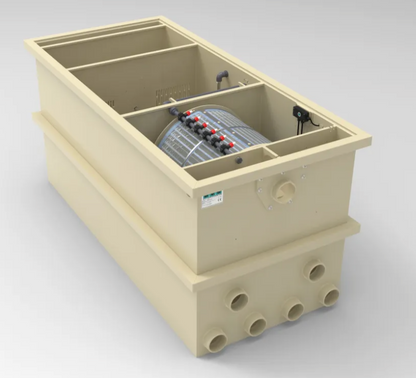 DVS Kombi-Filter CL65