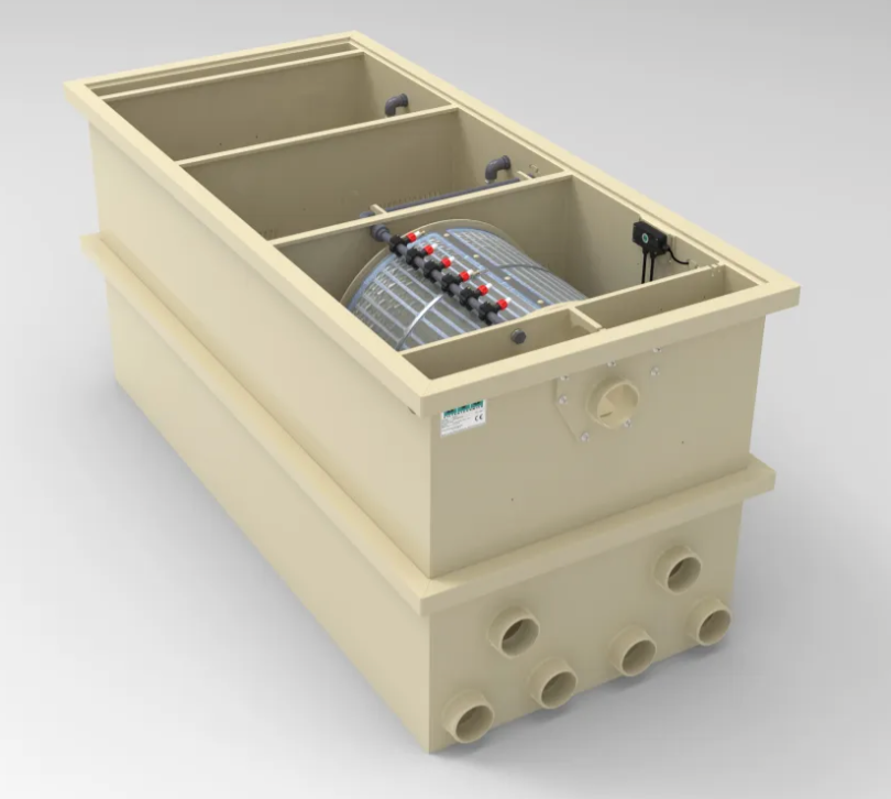 DVS Kombi-Filter CL65