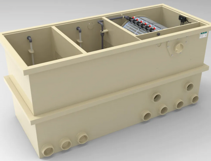 DVS Kombi-Filter CL65