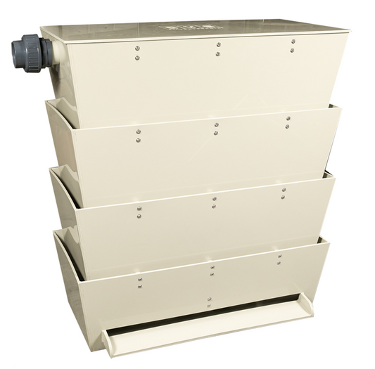 DVS Rieselfilter TF100