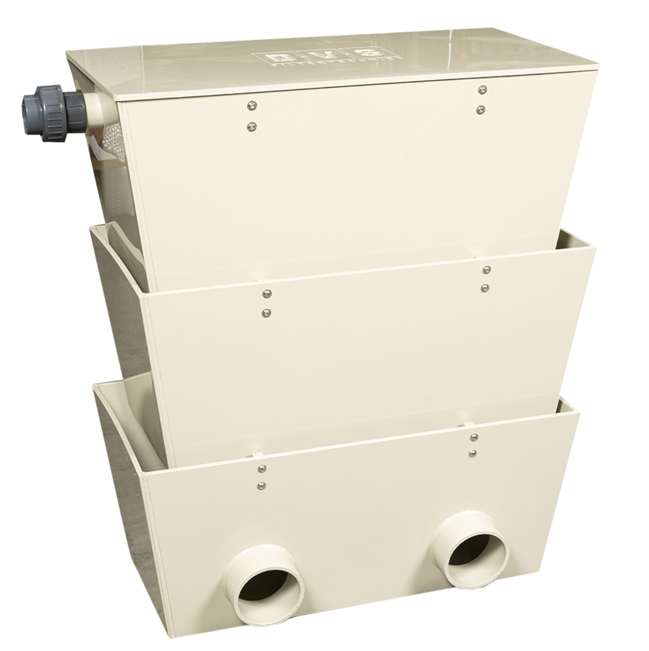 DVS Rieselfilter TF60