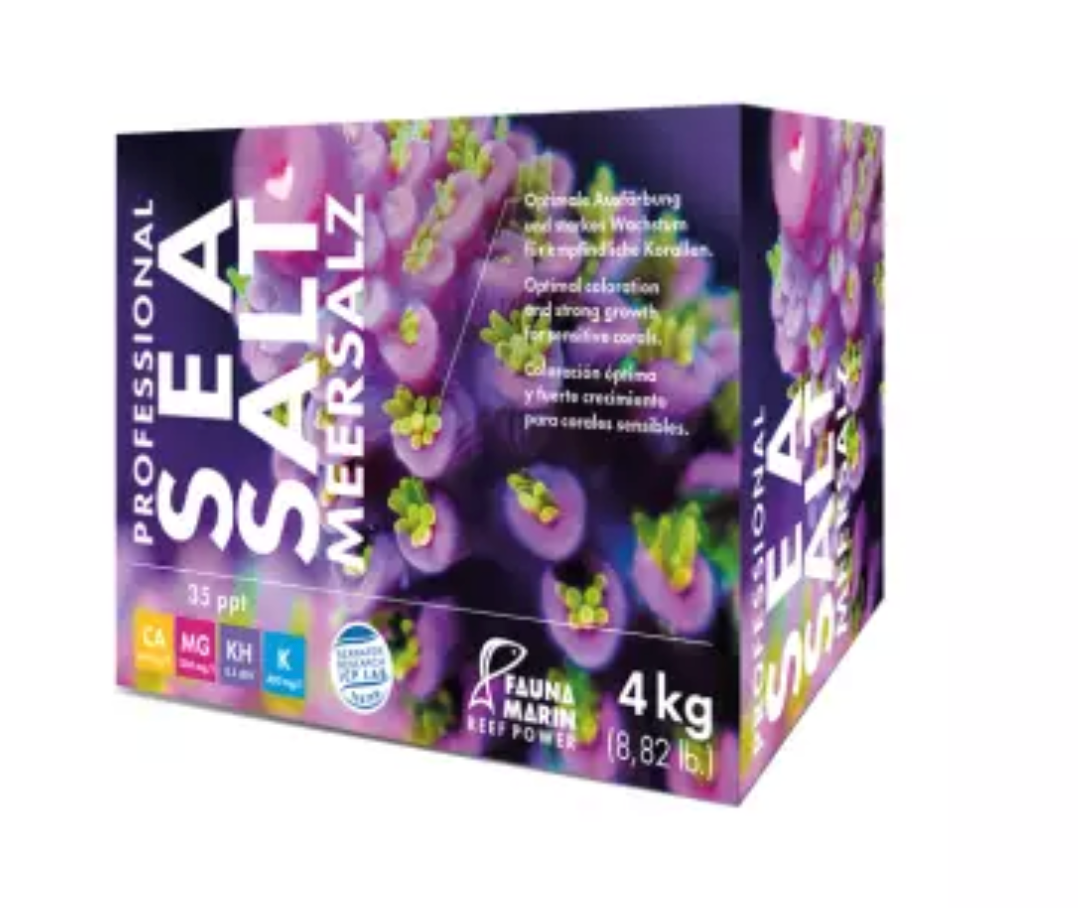 Fauna Marin Professional Sea Salt