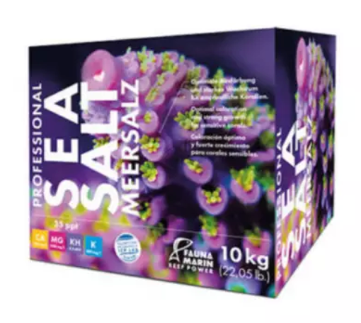Fauna Marin Professional Sea Salt