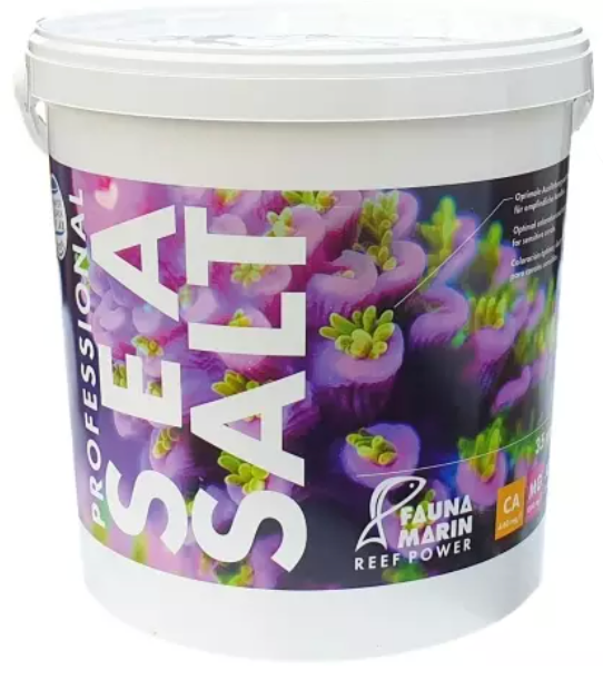 Fauna Marin Professional Sea Salt