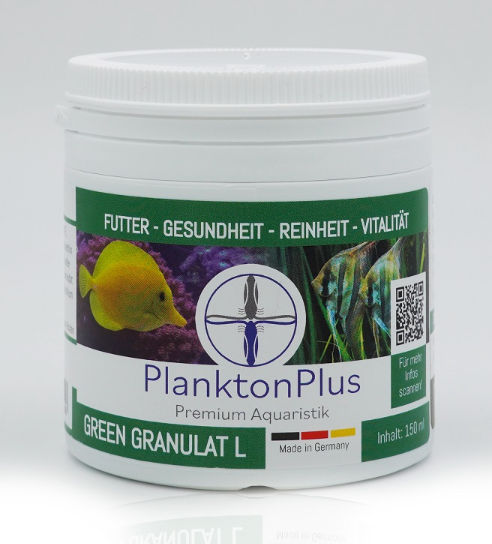 Green Granulat L