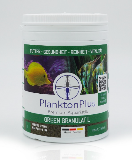 Green Granulat L
