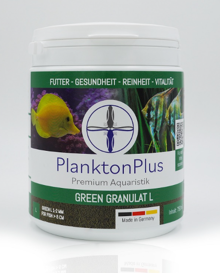 Green Granulat L