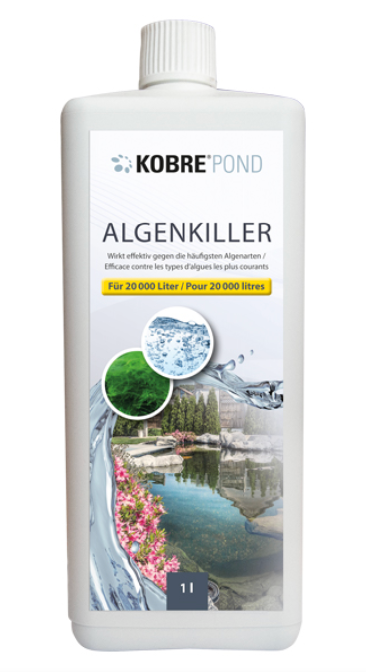 Kobre®Pond Algenkiller