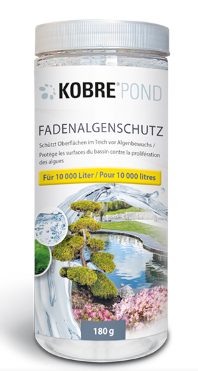 Kobre®Pond Fadenalgenschutz