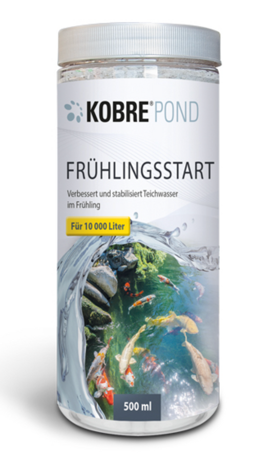 Kobre®Pond Frühlingsstart