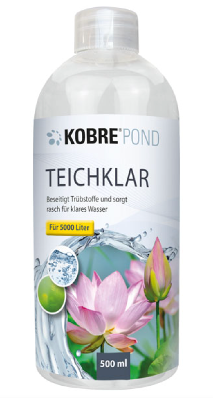 Kobre®Pond Teichklar