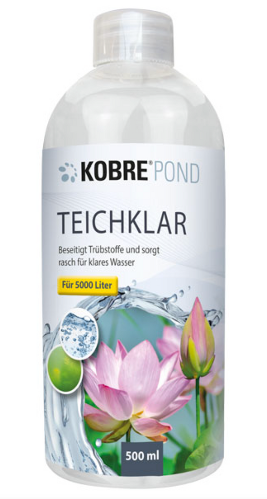 Kobre®Pond Teichklar