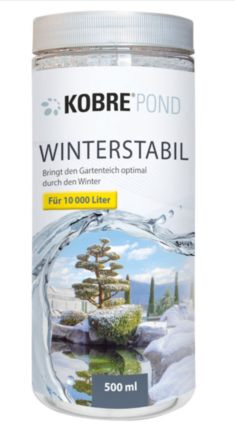 Kobre®Pond Winterstabil