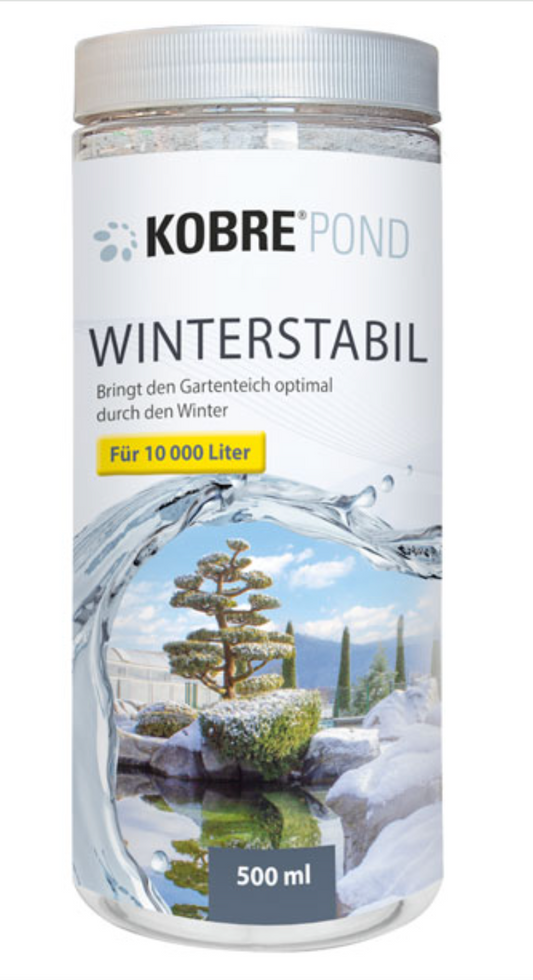 Kobre®Pond Winterstabil
