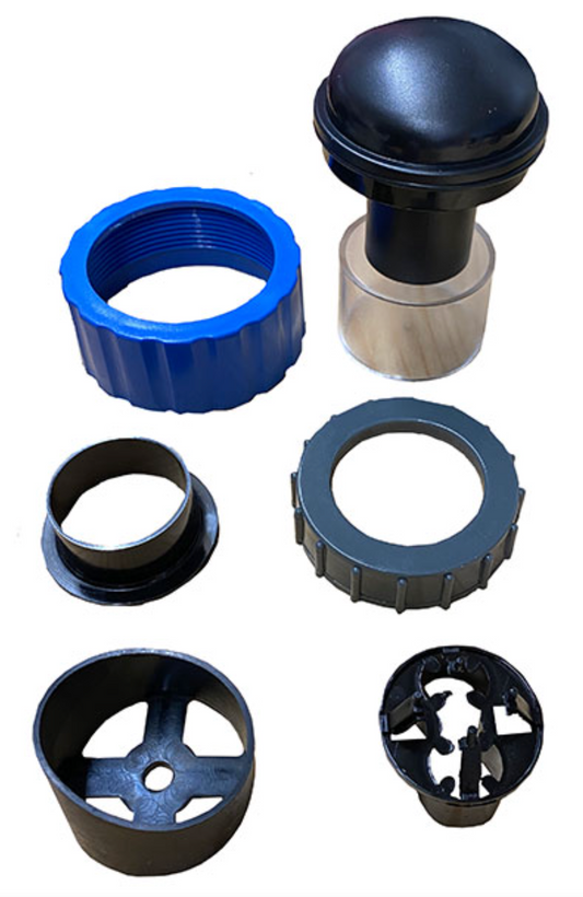 Kobre®Tec UV-C Ersatzteil Set