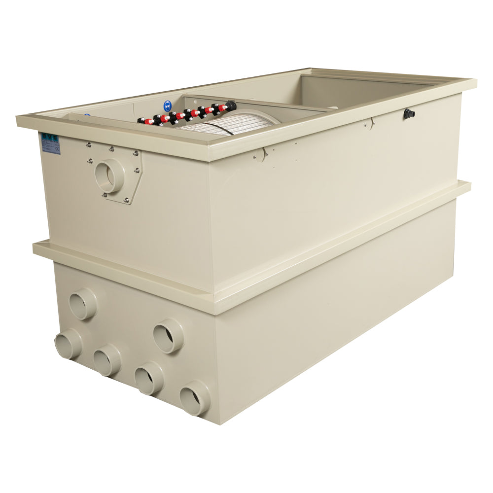 DVS Trommelfilter CL65
