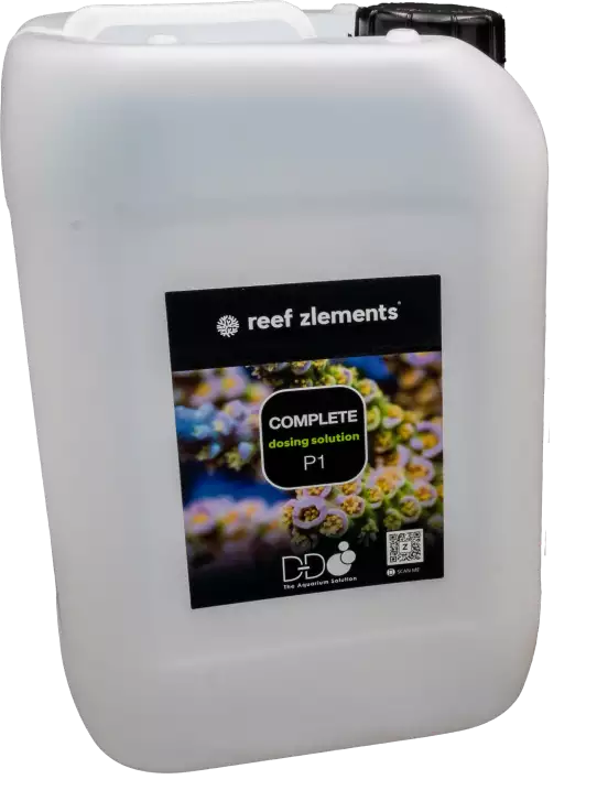 Complete #1/2 - 2,5 L - ReefZlements