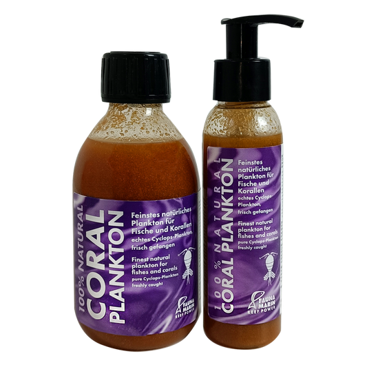 Fauna Marin Coral Plankton - 100 ml