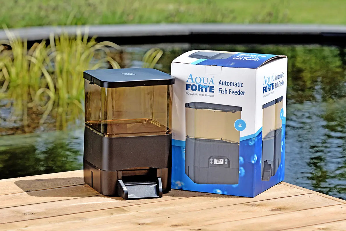 AquaForte "Fish Feeder 8L"