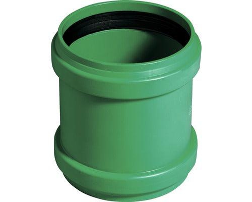 KG2000 Doppelmuffe DN 110 mm