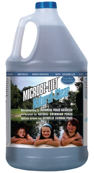 Microbe-Lift Natural Clear 4 l