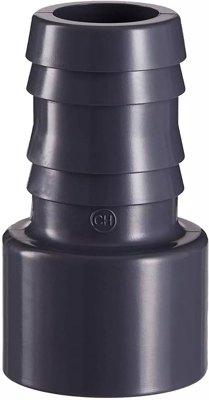 PVC Schlauchtülle 50 x 38mm