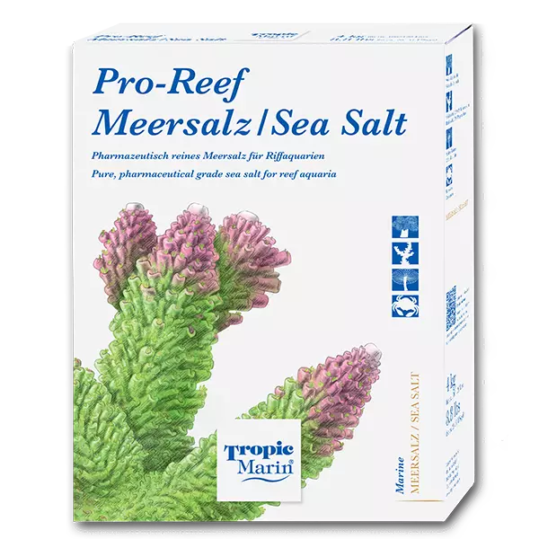Tropic Marin® Pro-Reef Meersalz 4 kg