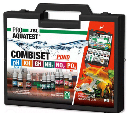 JBL ProAqua Test Combi Set Pond