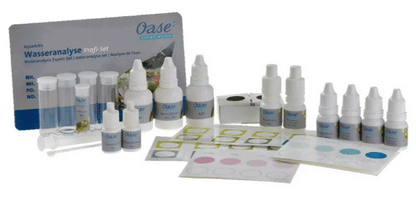 Oase Wasseranalyse Profi-Set