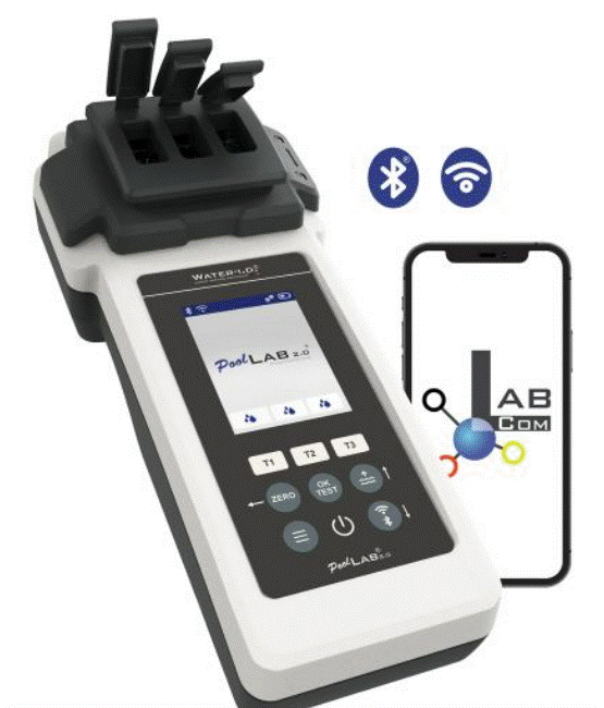 PoolLab 2.0 Photometer PRO Kit