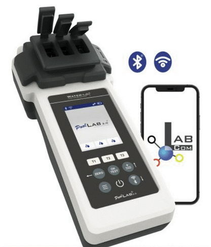 PoolLab 2.0 Photometer PRO Kit