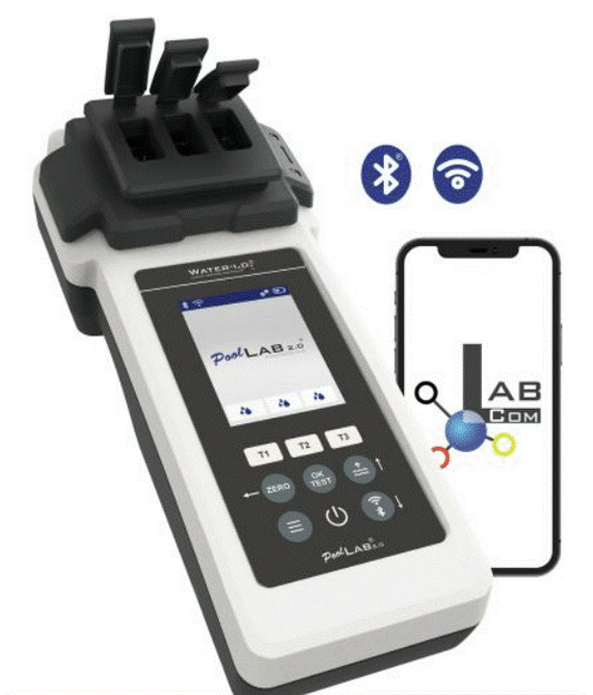 PoolLab 2.0 Photometer PRO Kit