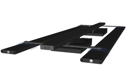 OTM Arm-Set Flat für AI BLADE (330mm/ 4 Blades)
