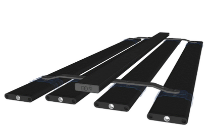 OTM Arm-Set Long für AI BLADE (330mm/ 4 Blades)
