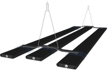 OTM Arm-Set Medium für AI BLADE (270mm/ 3 Blades)